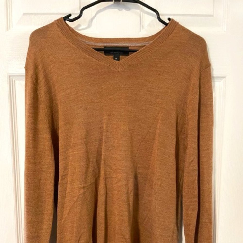 Brown Sweater